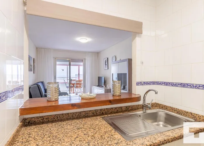 Appartement Nuevo Mexico 110c - Grupo Turis *