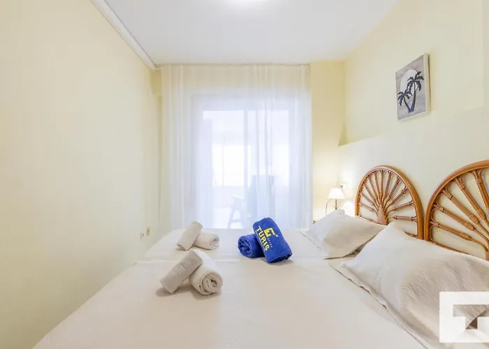 Nuevo Mexico 110c - Grupo Turis Appartement Calp