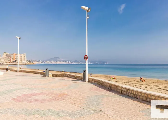 Appartement Nuevo Mexico 110c - Grupo Turis *