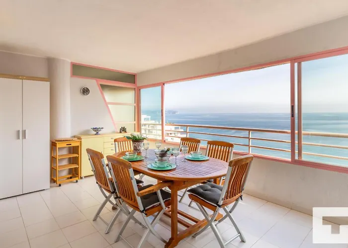 Appartement Nuevo Mexico 110c - Grupo Turis