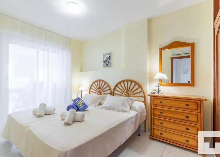 Appartement Nuevo Mexico 110c - Grupo Turis *