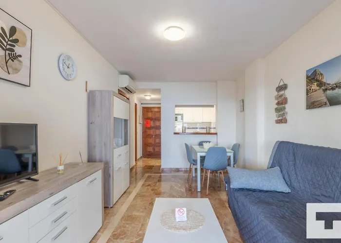 Nuevo Mexico 110c - Grupo Turis Appartement