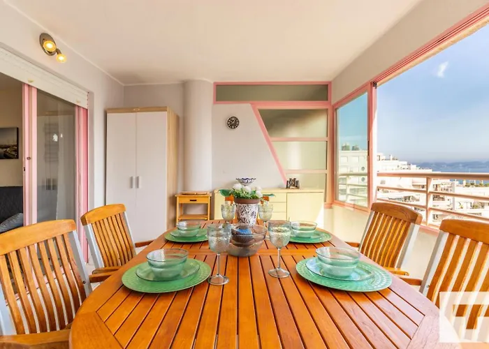 Appartement Nuevo Mexico 110c - Grupo Turis