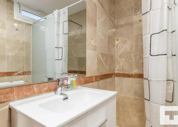 Nuevo Mexico 110c - Grupo Turis Appartement Calp