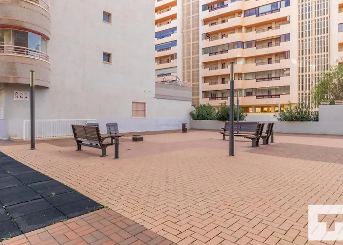 Nuevo Mexico 110c - Grupo Turis Appartement Calp