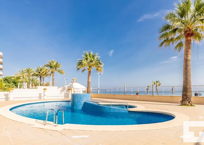 Nuevo Mexico 110c - Grupo Turis Appartement Calp