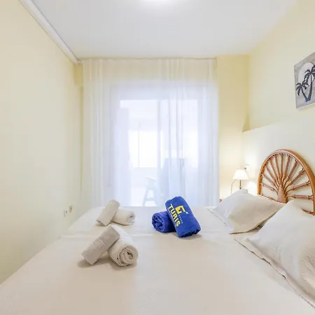 Nuevo Mexico 110c - Grupo Turis Appartement Calp