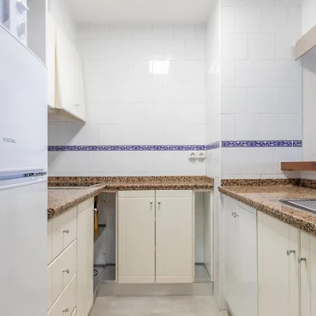 Apartment Nuevo Mexico 110c - Grupo Turis *