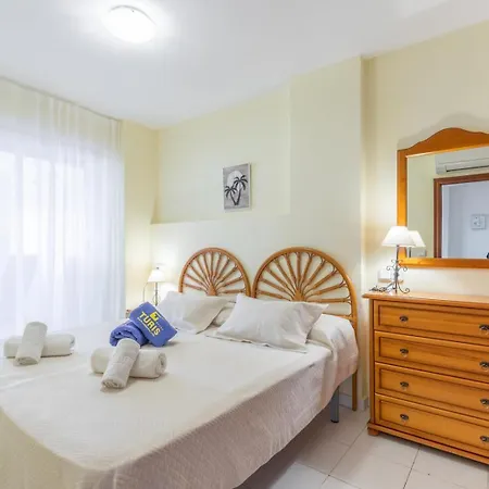 Appartement Nuevo Mexico 110c - Grupo Turis *