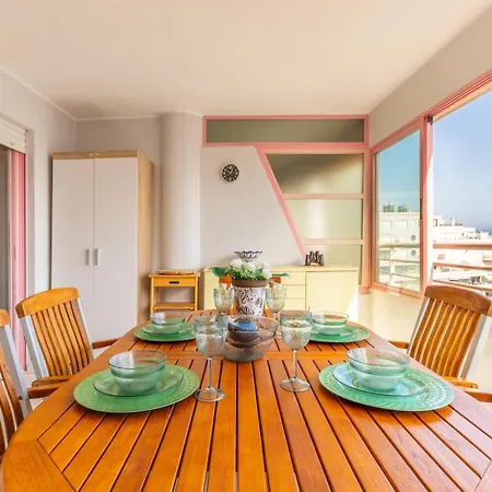 Apartment Nuevo Mexico 110c - Grupo Turis