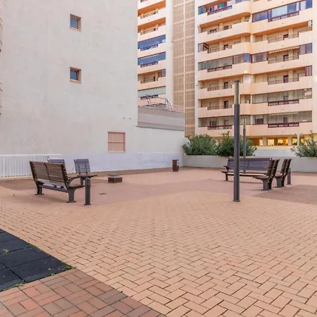 Nuevo Mexico 110c - Grupo Turis Appartement Calp