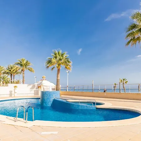 Nuevo Mexico 110c - Grupo Turis Appartement Calp