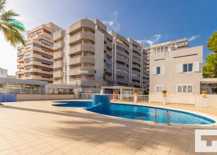 Nuevo Mexico 110c - Grupo Turis 公寓 *