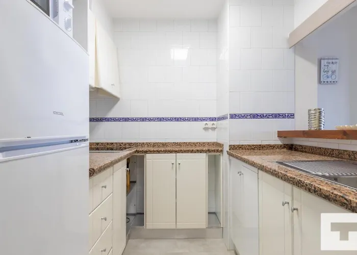 公寓 Nuevo Mexico 110c - Grupo Turis *