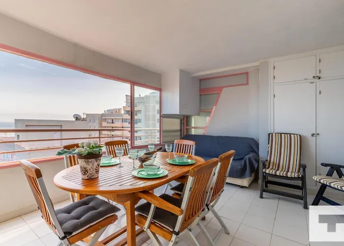 Nuevo Mexico 110c - Grupo Turis 公寓 *